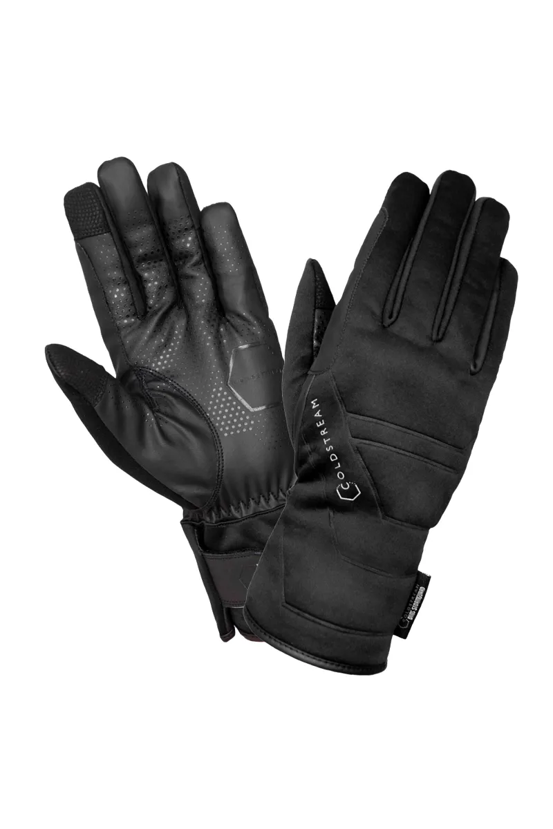 Coldstream Duns StormGuard Gloves - Black